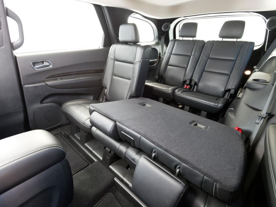  Dodge Durango Citadel 2010 года  (фото 3 из 16)